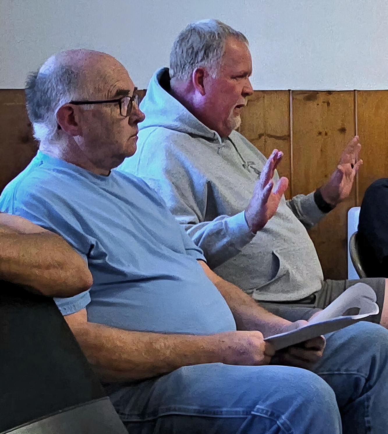 Mount Jewett Borough contemplates the potential divestment of its sewer system News