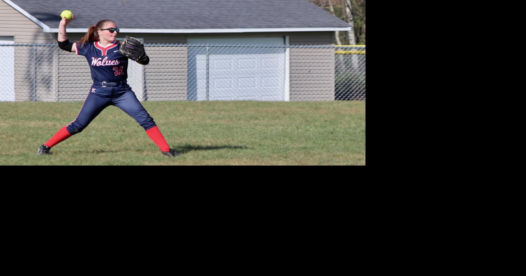 Wolves softball picks up first win of the season | Sports ...