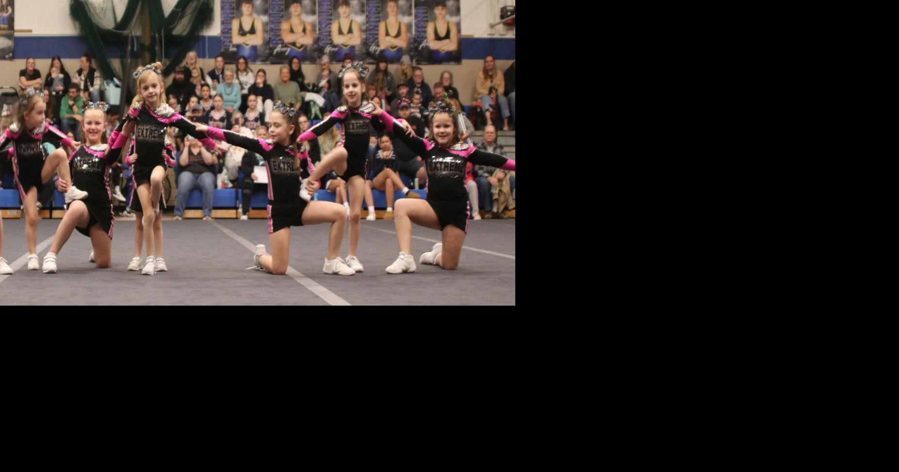 2026 Revolution World Tour Cheer & Dance Competition | Sports ...