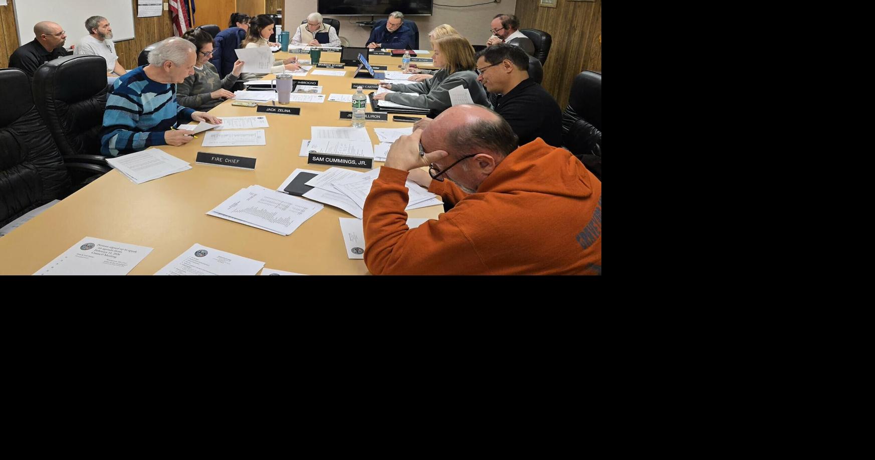 Kane Borough advances municipal projects and real estate appraisals