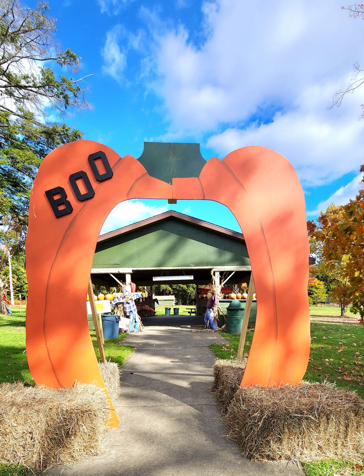 Fall Fun Awaits At The Annual Pumpkin Walk | | Kanerepublican.com