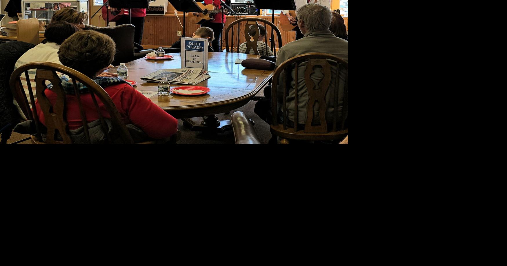 Local musicians celebrate Valentine’s Day with library performance ...