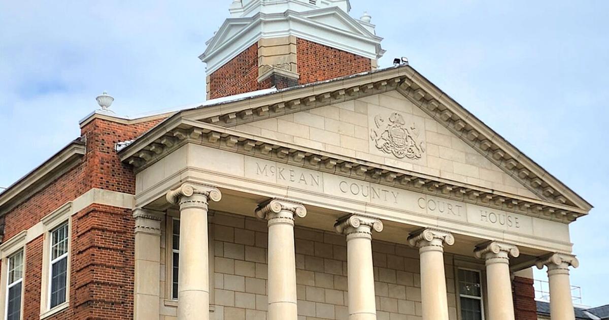 McKean County Commissioners take action on key agreements and McKean County Commissioners take action on key agreements and