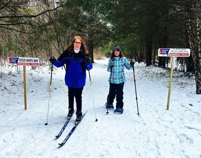 Ski to save lives