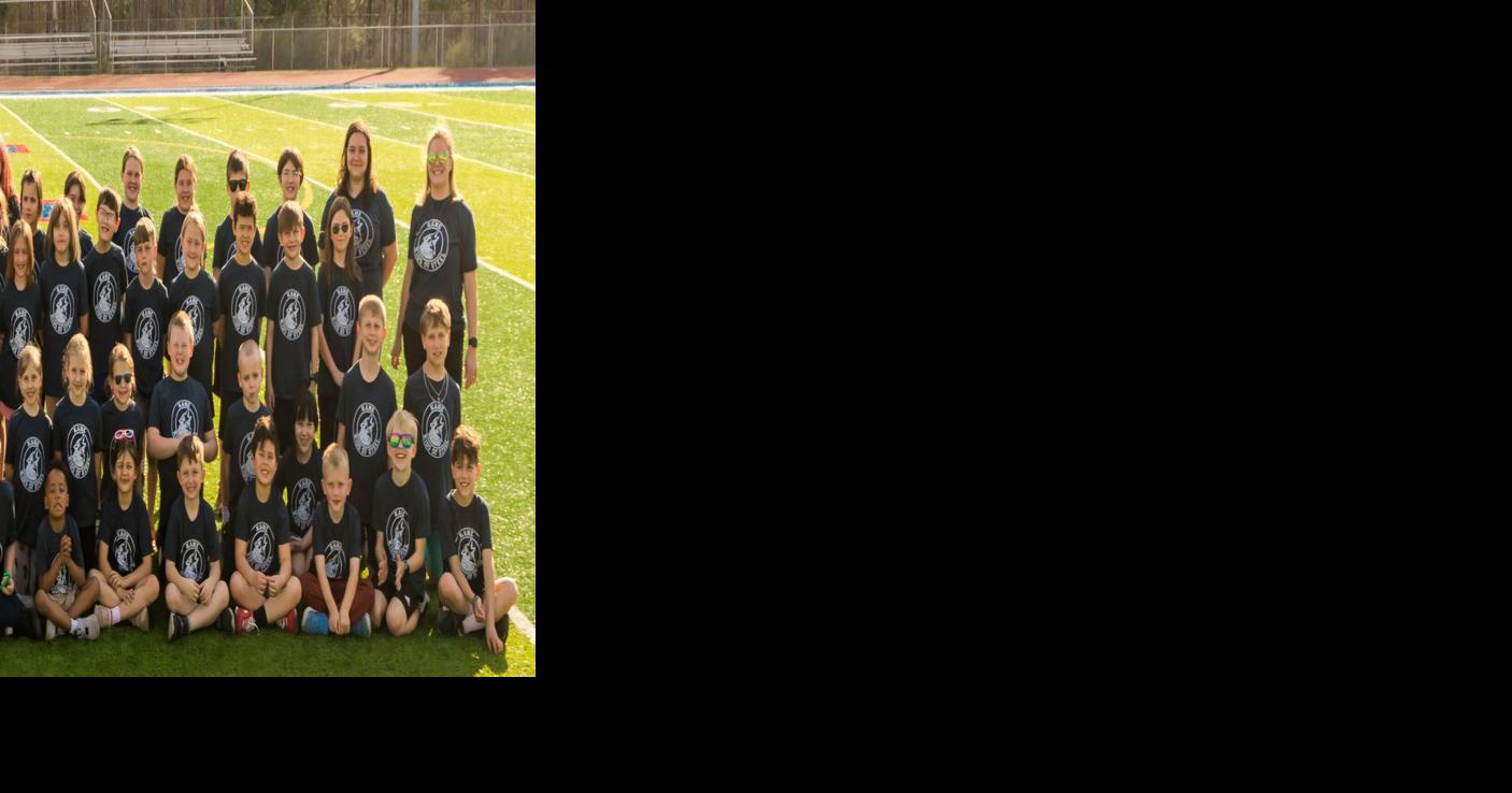 Kane students complete “Kids of STEEL” Marathon Challenge