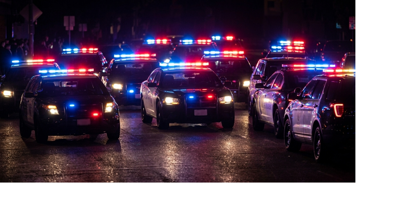 Developing: Multi-agency police standoff closes Route 958 in Wrightsville