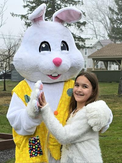 Annual Easter egg hunt brings 3,000 eggs and decades of history to ...
