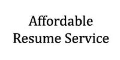 affordable resume service resume service employment help