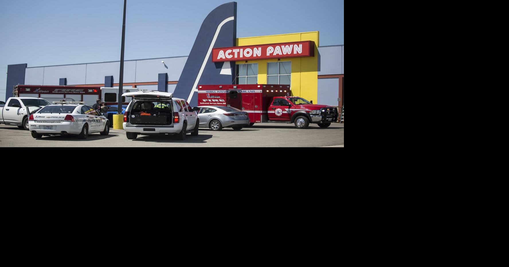Shooting at Action Pawn appears accidental | Local News | kdhnews.com