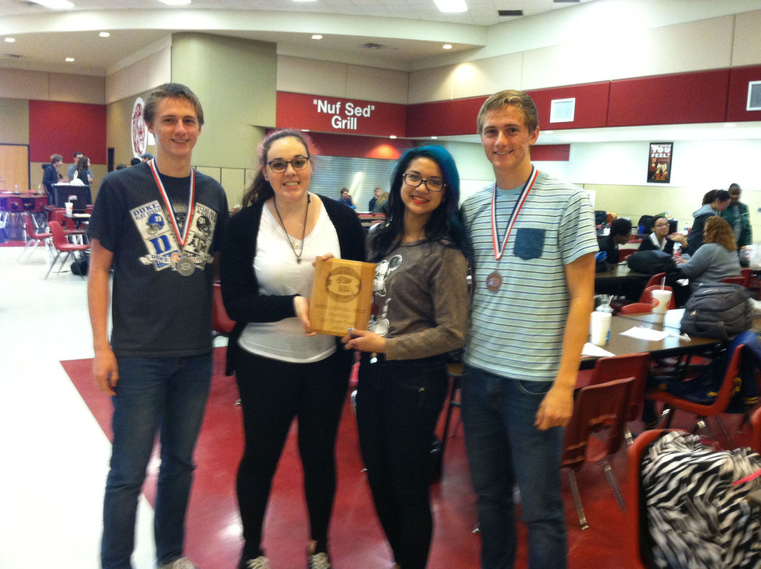 CCHS sweeps UIL competition against 16 area schools Education