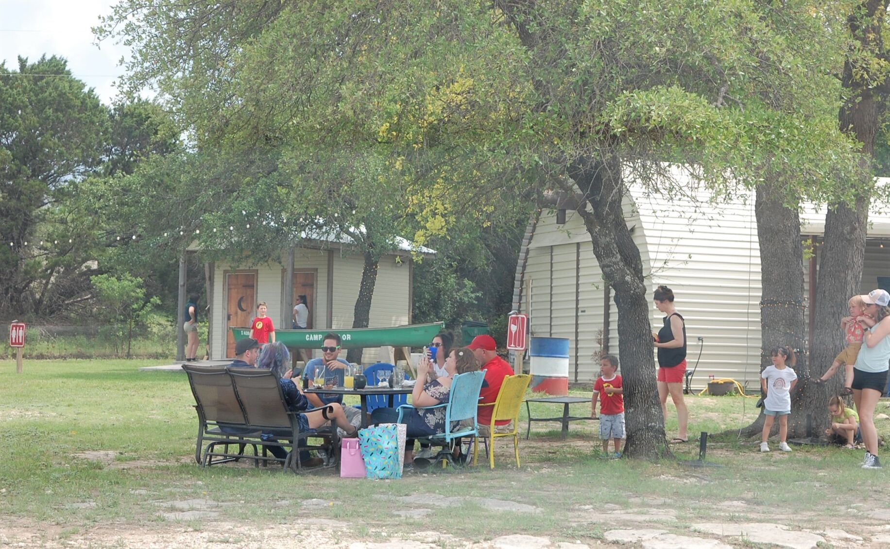 Camp Caylor hosts Mother's Day brunch on Sunday | Local News - Vimarsana News