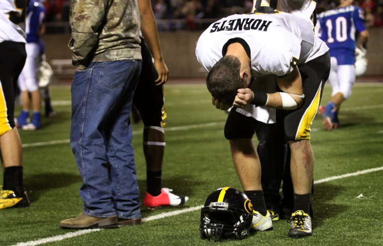Gatesville Football Class 3A Division II quarterfinals