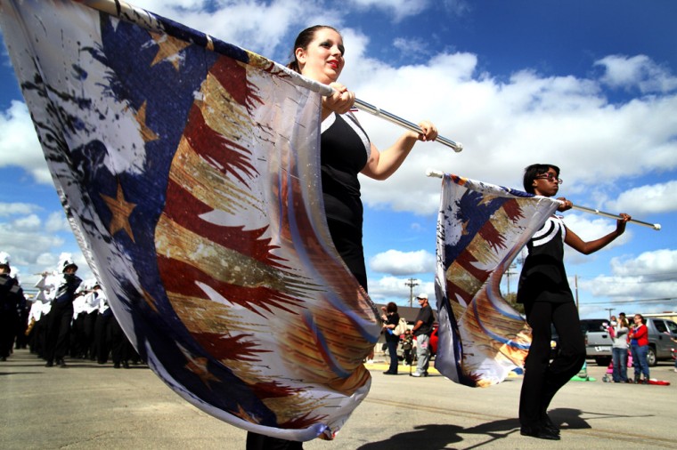 Killeen Veteran's Day Parade