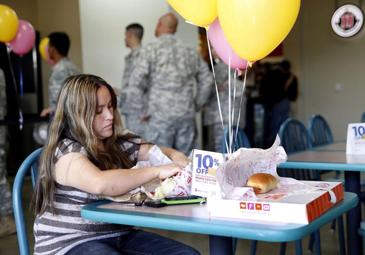 Restaurants among big hits coming to post | Homefront ...