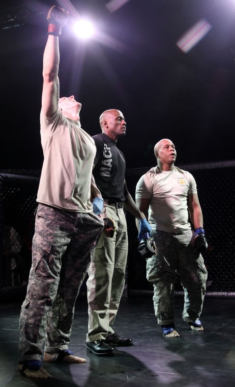 III Corps and Fort Hood Combatives