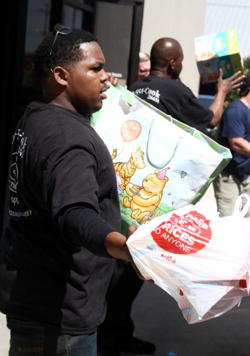 West Donations