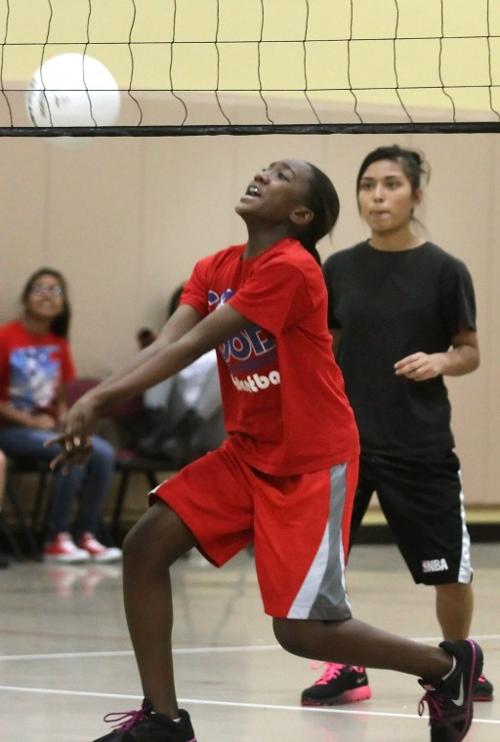 CYSS Annual Sports Extravaganza at Fort Hood