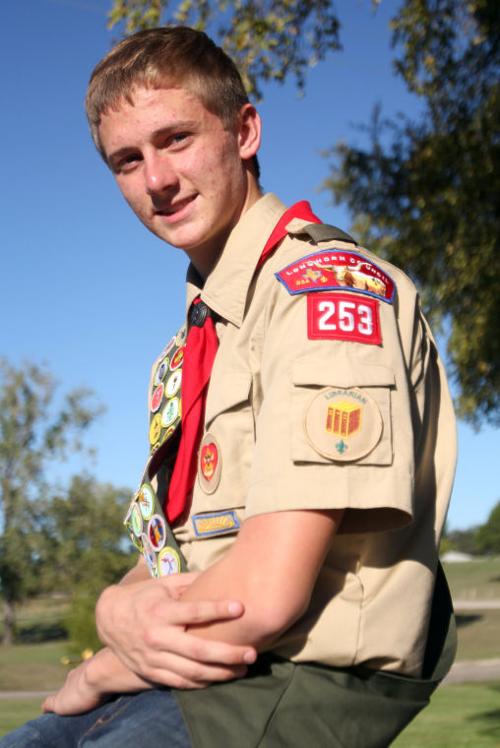 Eagle Scout Project