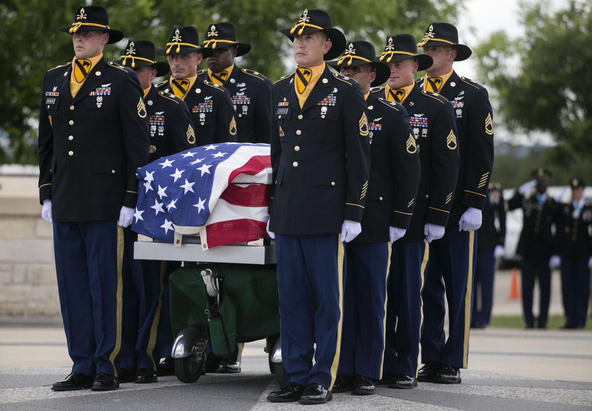 Shoemaker Funeral