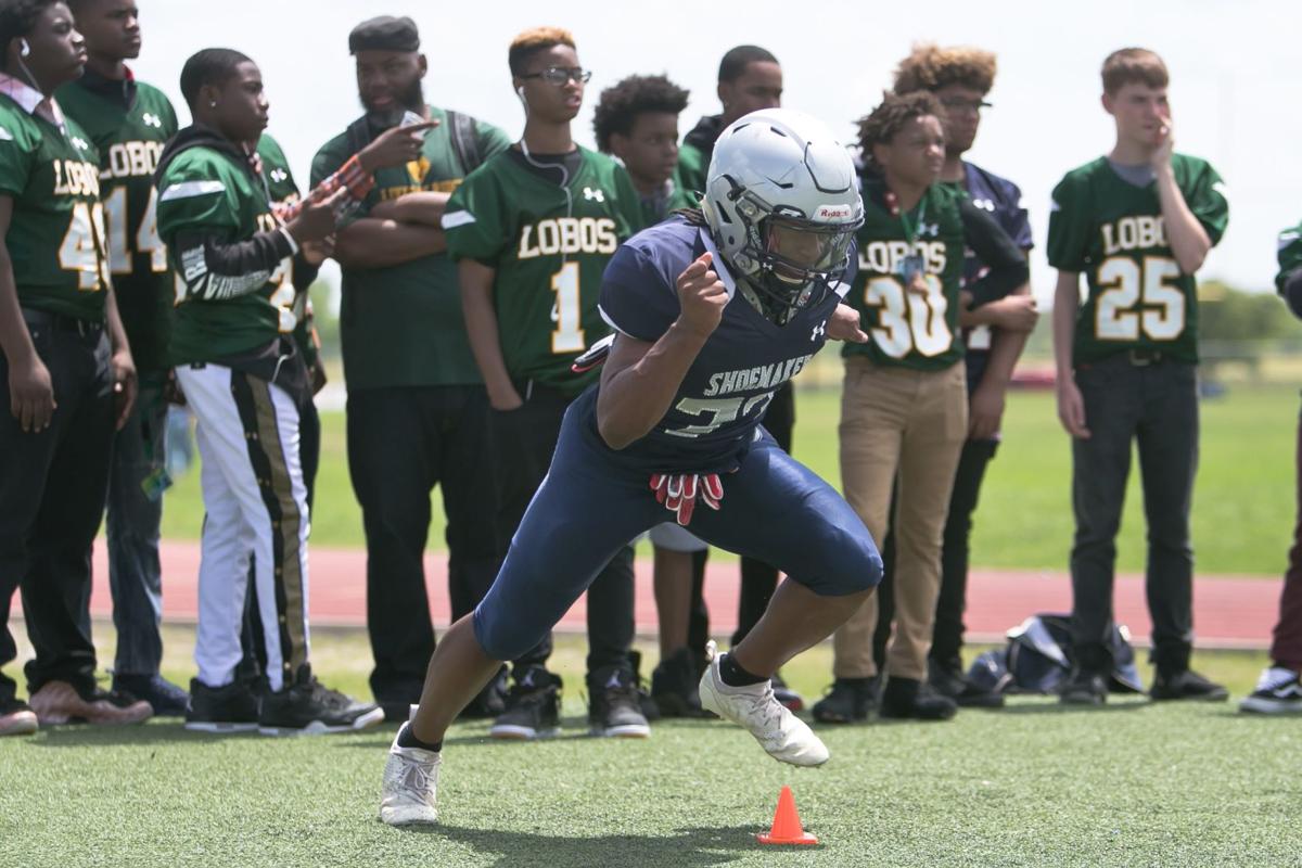 Shoemaker Invites College Scouts To Spring Practice Shoemaker