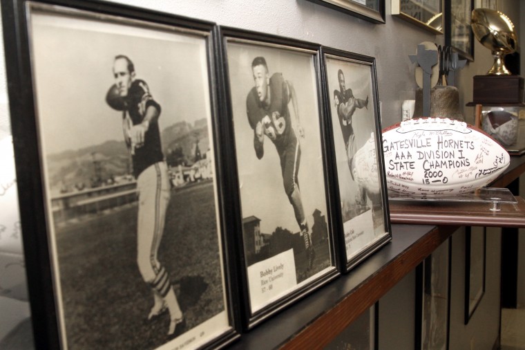 Gatesville Football Celebrates 100 Years
