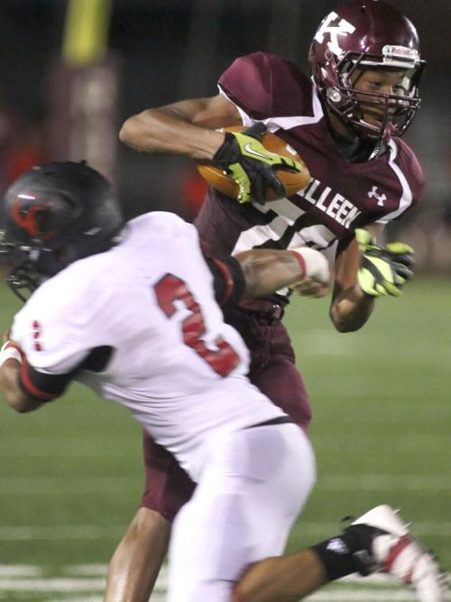 Football: Killeen v. Canyon