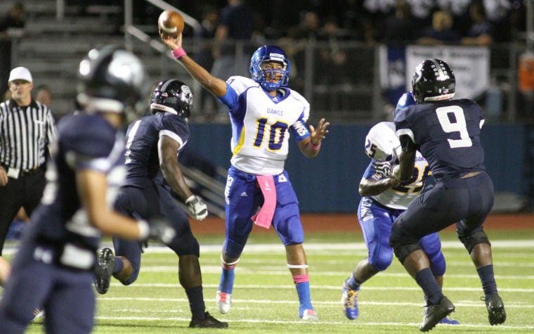 Football: Copperas Cove v. Shoemaker