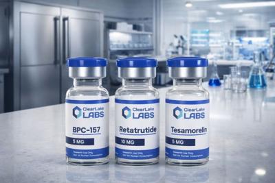 ClearLake Labs Expands Third-Party Testing and QR Verification for Peptides  in Canada, USA, and Costa Rica | Press Releases | kdhnews.com