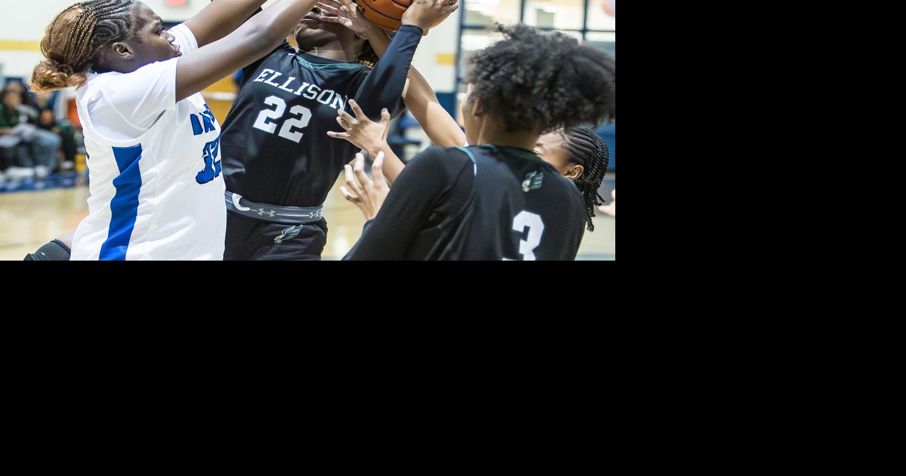 Cove girls pull away in 2nd half of 48-35 victory over Ellison