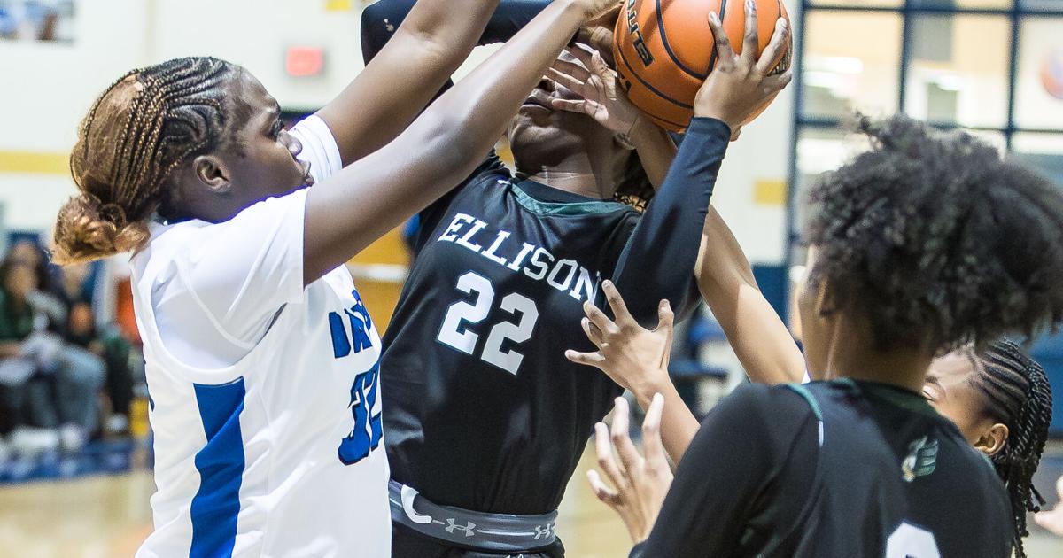 Cove girls pull away in 2nd half of 48-35 victory over Ellison