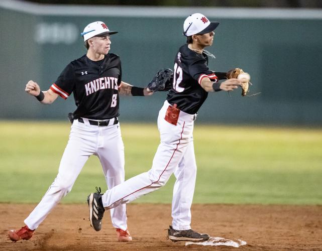 GLOVE SAVE: Knights lose 3-1 after Midway thwarts rally with spectacular  catch, Harker Heights