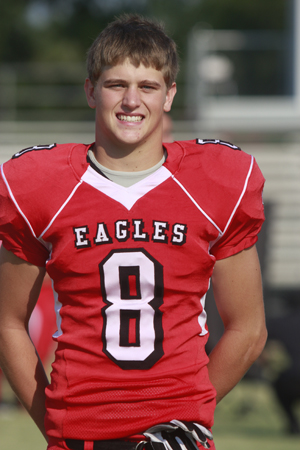 8 - Marshall Mann