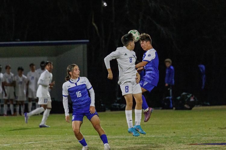 BOYS SOCCER De La Garza's 4 goals lift Temple past Cove 51 Copperas Cove
