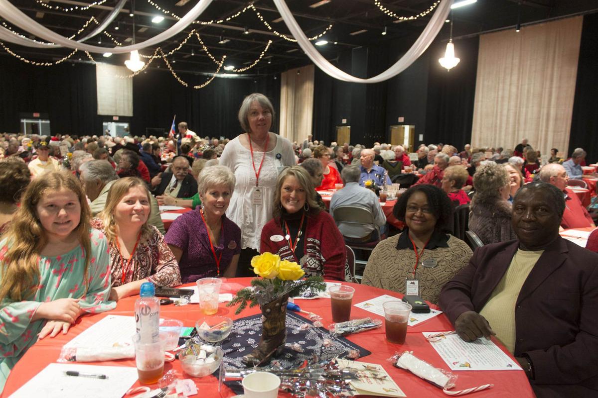 Sammons Community Christmas Dinner