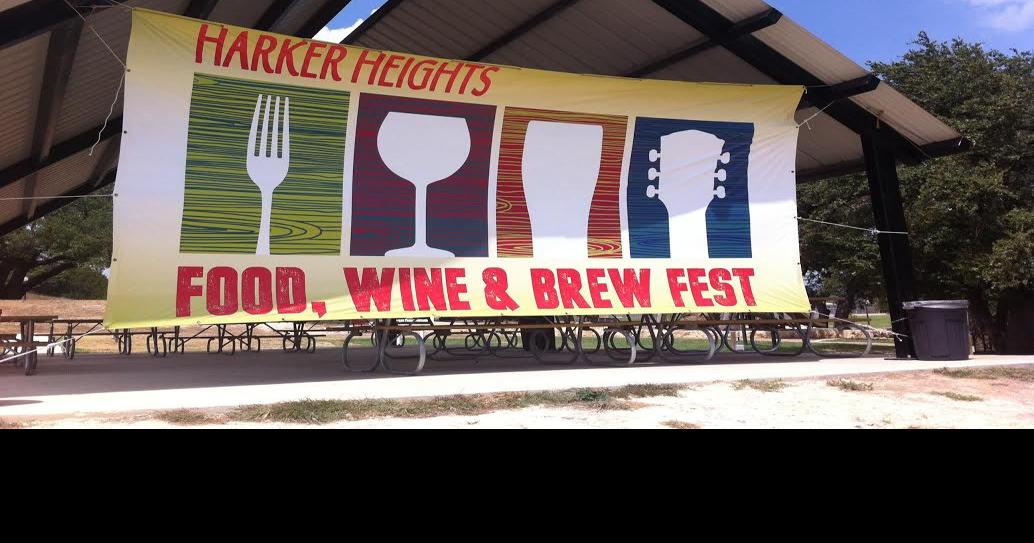 Annual Food, Wine and Brew Festival is on tap for Saturday Community