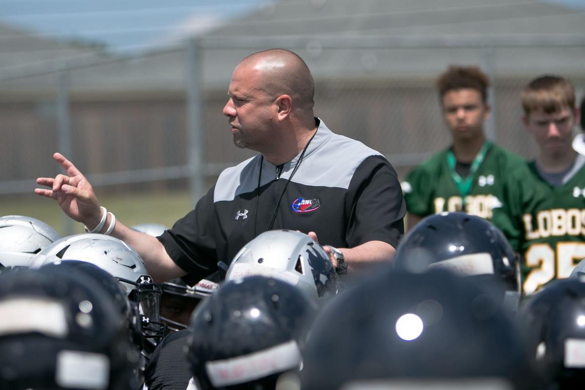 Shoemaker invites college scouts to spring practice Shoemaker