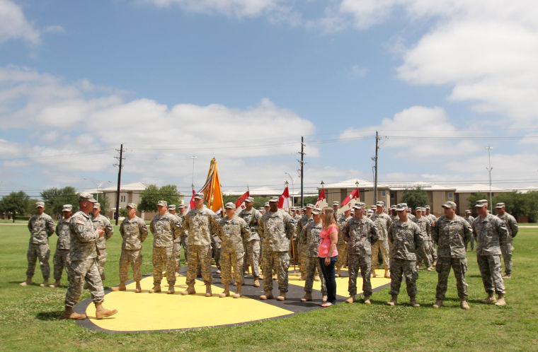 Purple Heart Ceremony