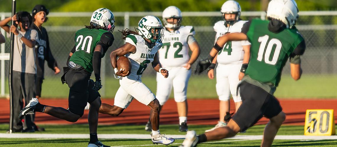 Ellison spring game photos | Ellison | kdhnews.com