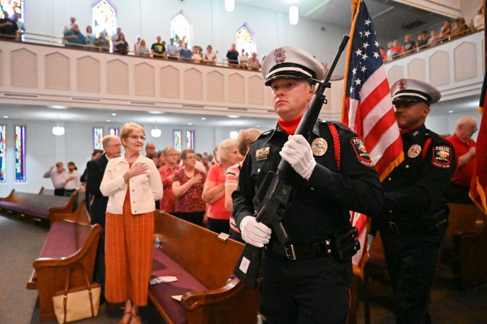 50 patriotic years: God and County concert to celebrate golden anniversary - Vimarsana News
