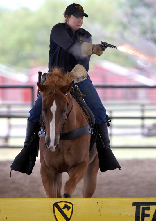 2012 Bivouac and National Cavalry Competition