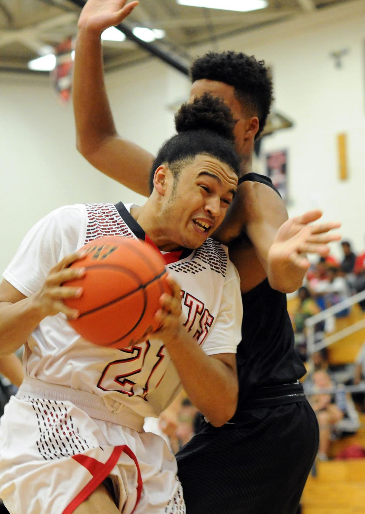 Boys Basketball Heights Fights Off Vista Ridge Rally To Win Season Opener Harker Heights Kdhnews Com