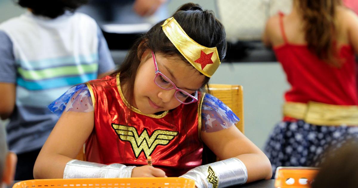 Wonder Woman Library Display Wonder Woman theme begins Heights library summer reading program ...