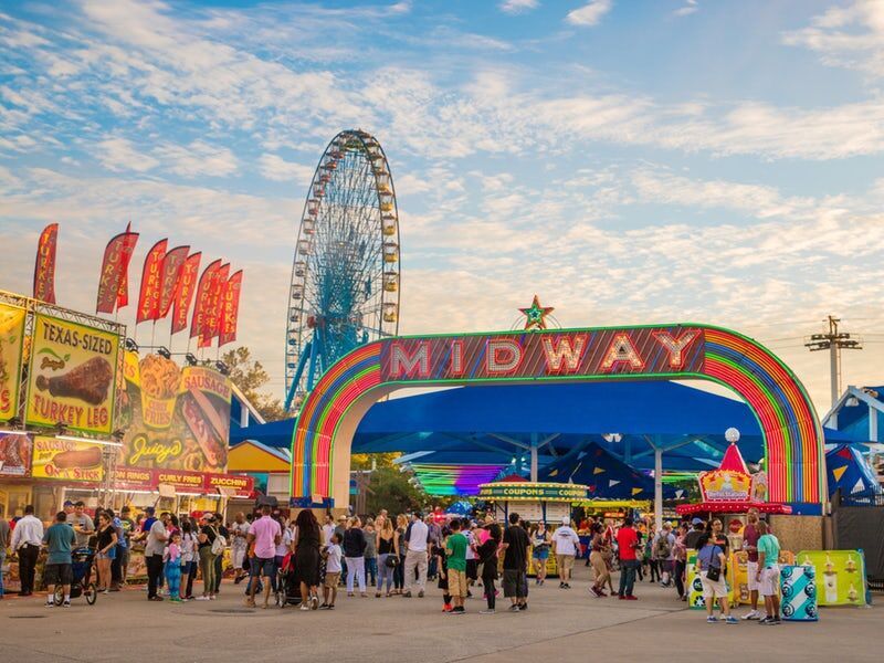 We're just being proactive': Heart of Texas Fair and Rodeo adds new clear  bag policy