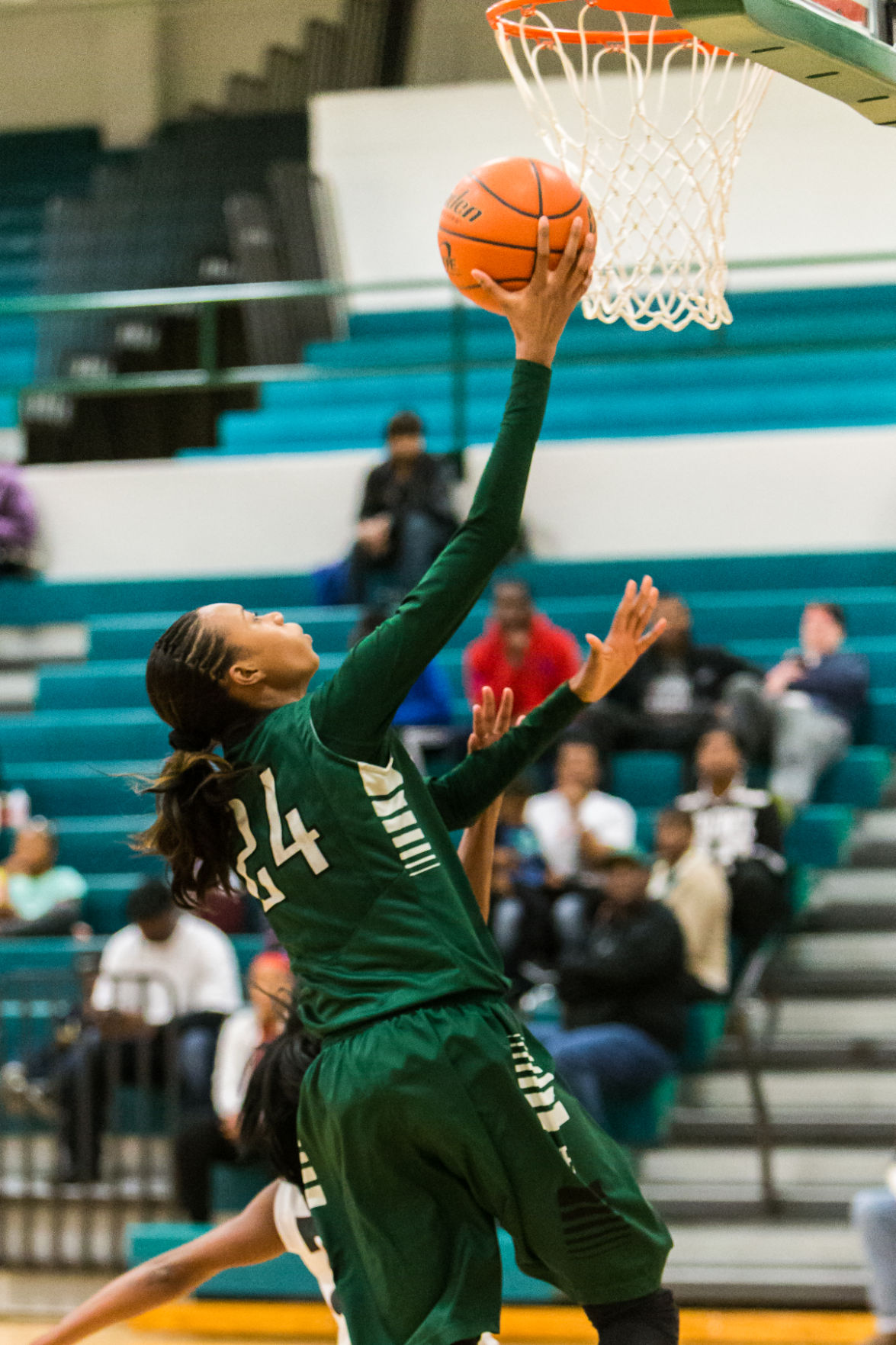 Ellison High School v Beaumont Central High School Basketball