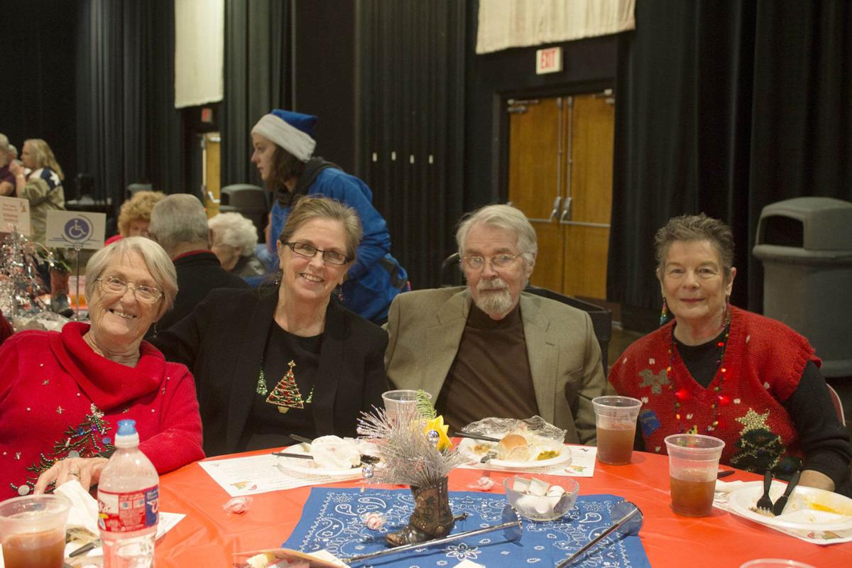 Sammons Community Christmas Dinner