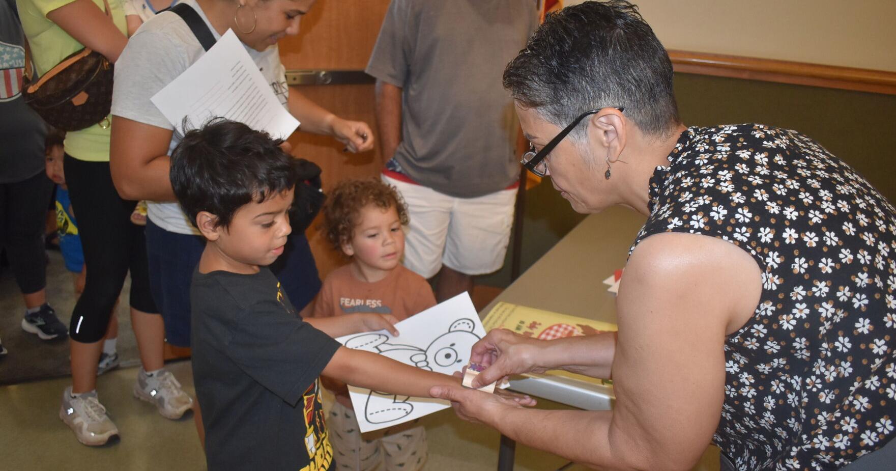 Teddy Bear Picnic well attended in Heights Monday - Vimarsana News