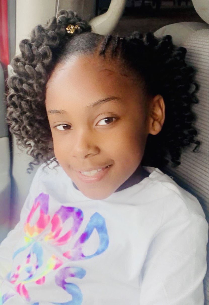 9 Year Old Black Girl Hairstyles Braids Catawba Valley