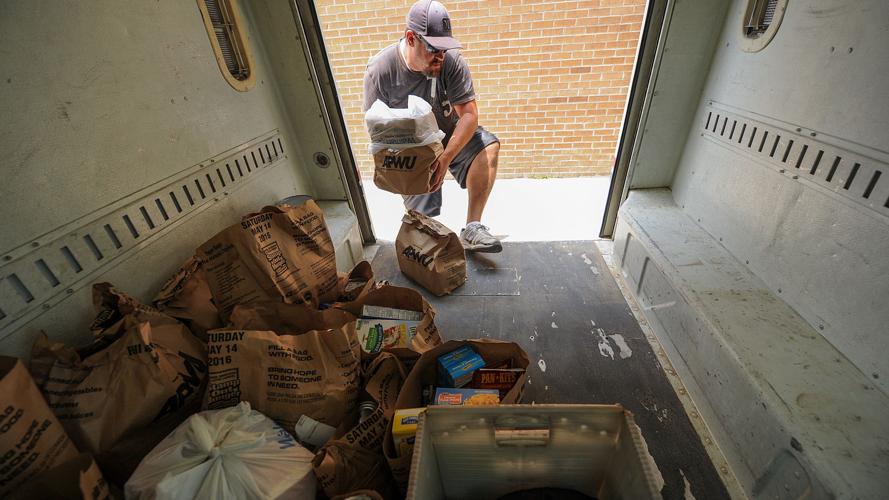 Postal carriers looking for food donations near Killeen-area mailboxes this Saturday