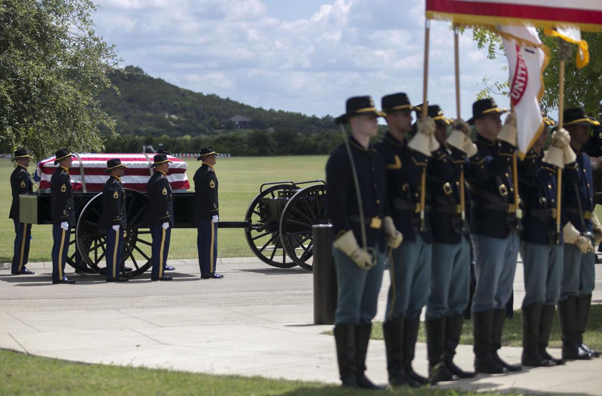 Shoemaker Funeral