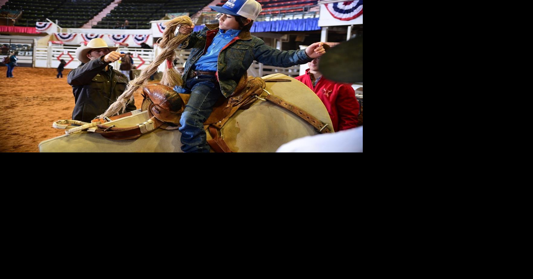 Shine up those boots and get ready for the legendary Fort Worth Stock Show and Rodeo